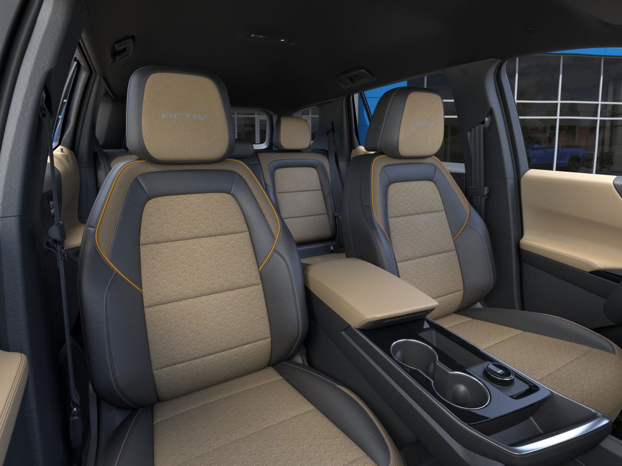 2025 Chevrolet Equinox ACTIV photo 15