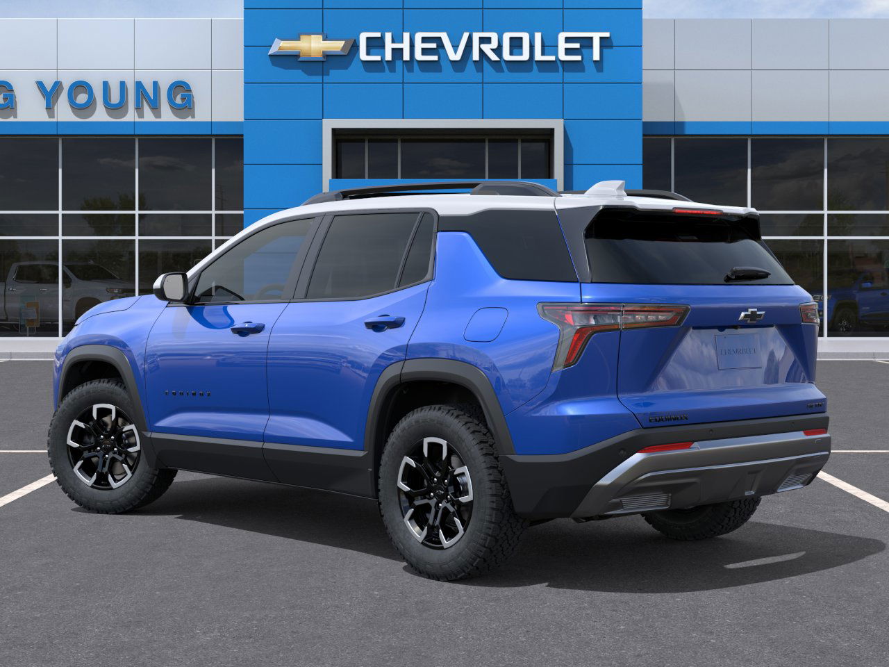 2025 Chevrolet Equinox ACTIV photo 2