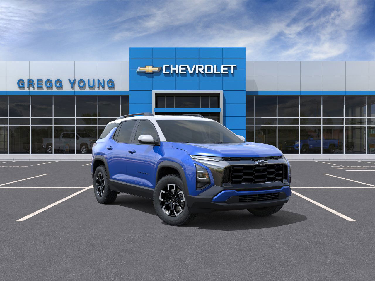 2025 Chevrolet Equinox ACTIV photo 23