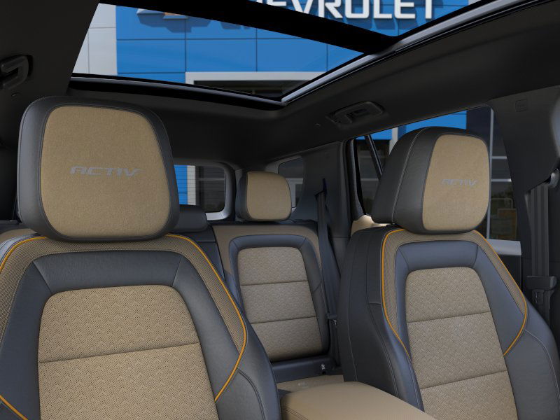 2025 Chevrolet Equinox ACTIV - Photo 59
