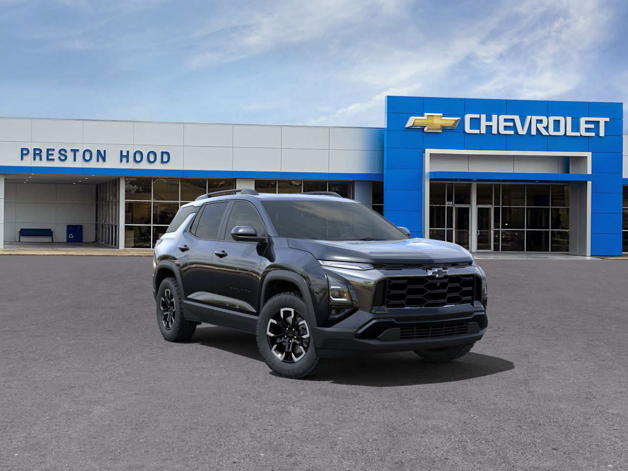 2026 Chevrolet Equinox ACTIV