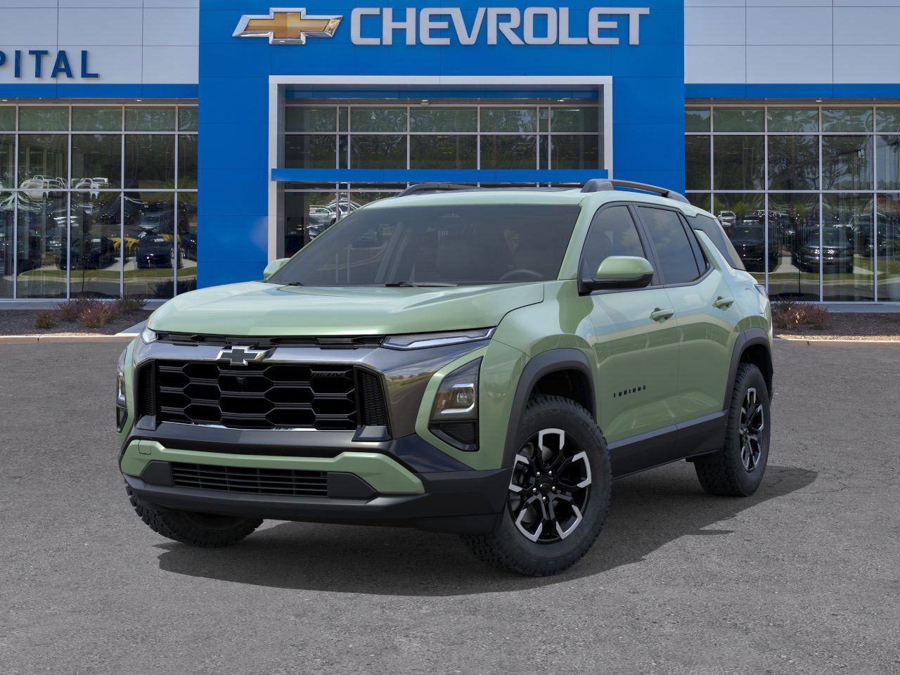 2026 Chevrolet Equinox ACTIV photo 4