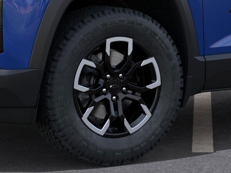 2026 Chevrolet Equinox ACTIV photo 7