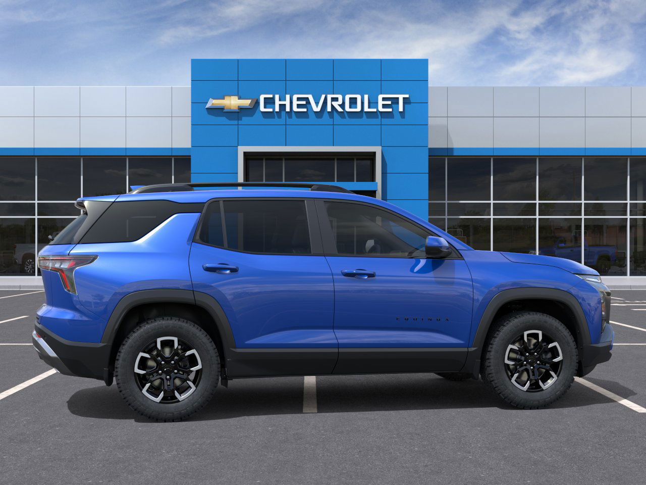 2026 Chevrolet Equinox ACTIV photo 3