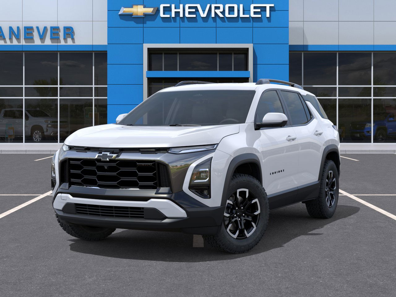 2026 Chevrolet Equinox ACTIV photo 6
