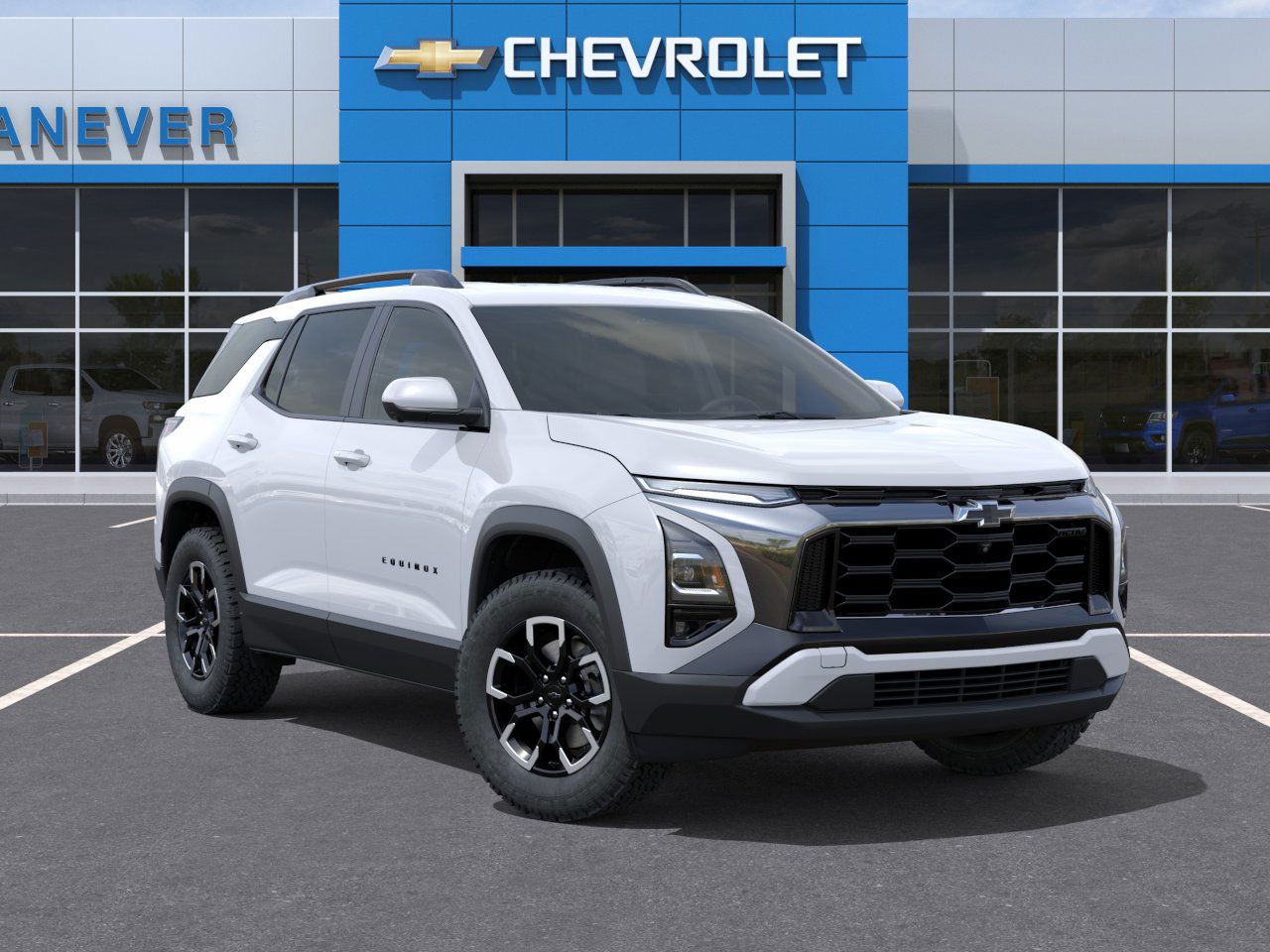 2026 Chevrolet Equinox ACTIV photo 7