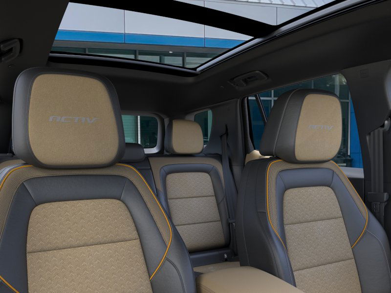2026 Chevrolet Equinox ACTIV photo 23