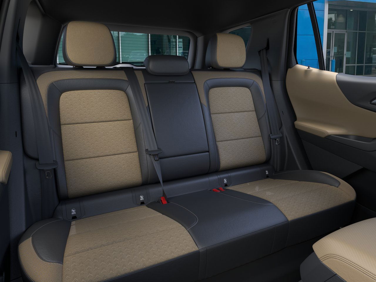 2026 Chevrolet Equinox ACTIV photo 17