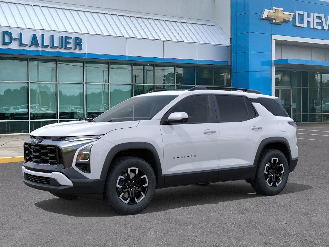 2026 Chevrolet Equinox ACTIV photo 2