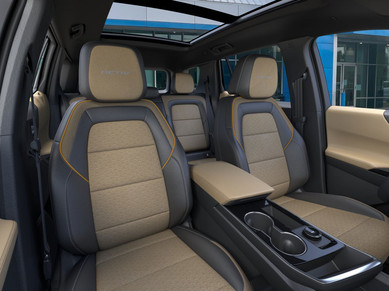 2026 Chevrolet Equinox ACTIV photo 16