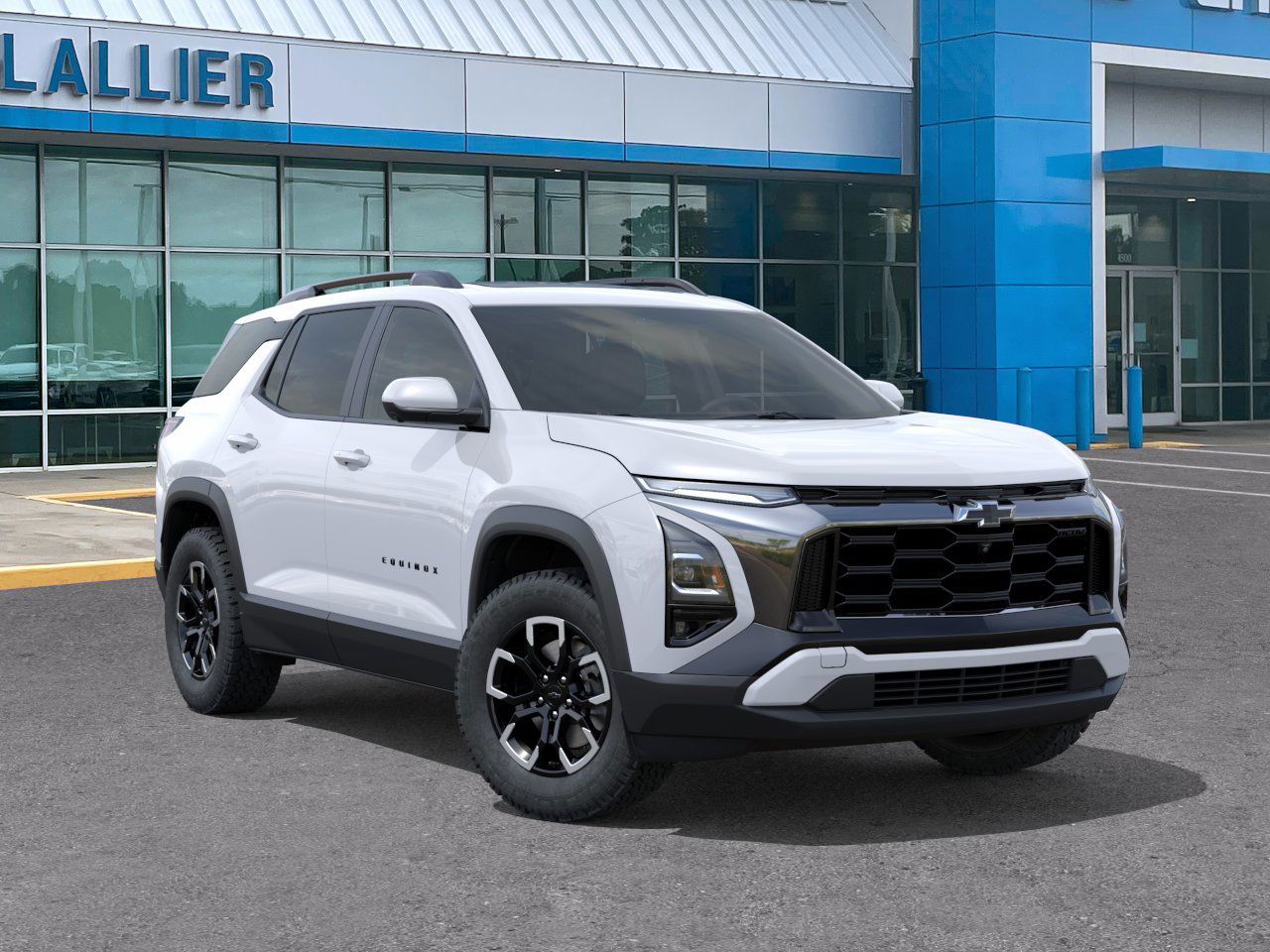 2026 Chevrolet Equinox ACTIV photo 7