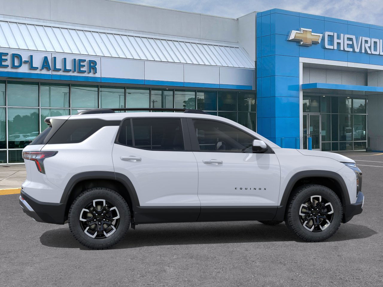 2026 Chevrolet Equinox ACTIV photo 5