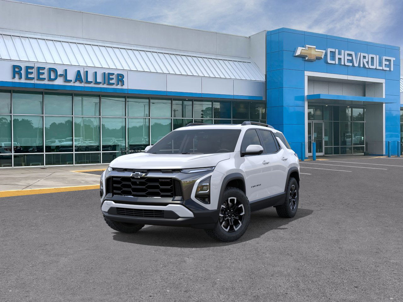 2026 Chevrolet Equinox ACTIV photo 8