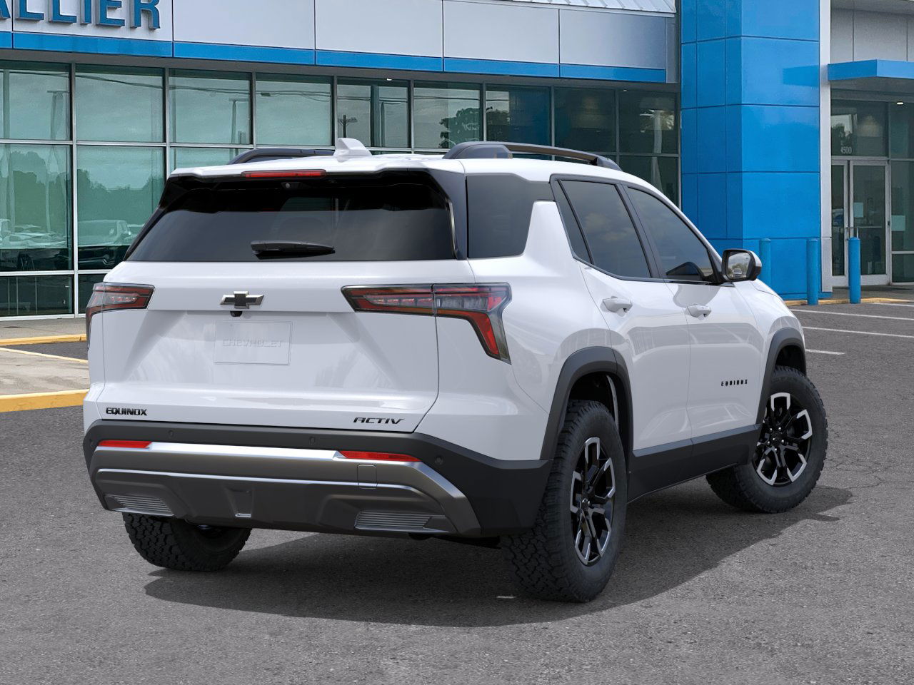2026 Chevrolet Equinox ACTIV photo 4