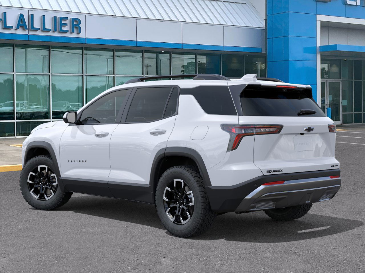 2026 Chevrolet Equinox ACTIV photo 3
