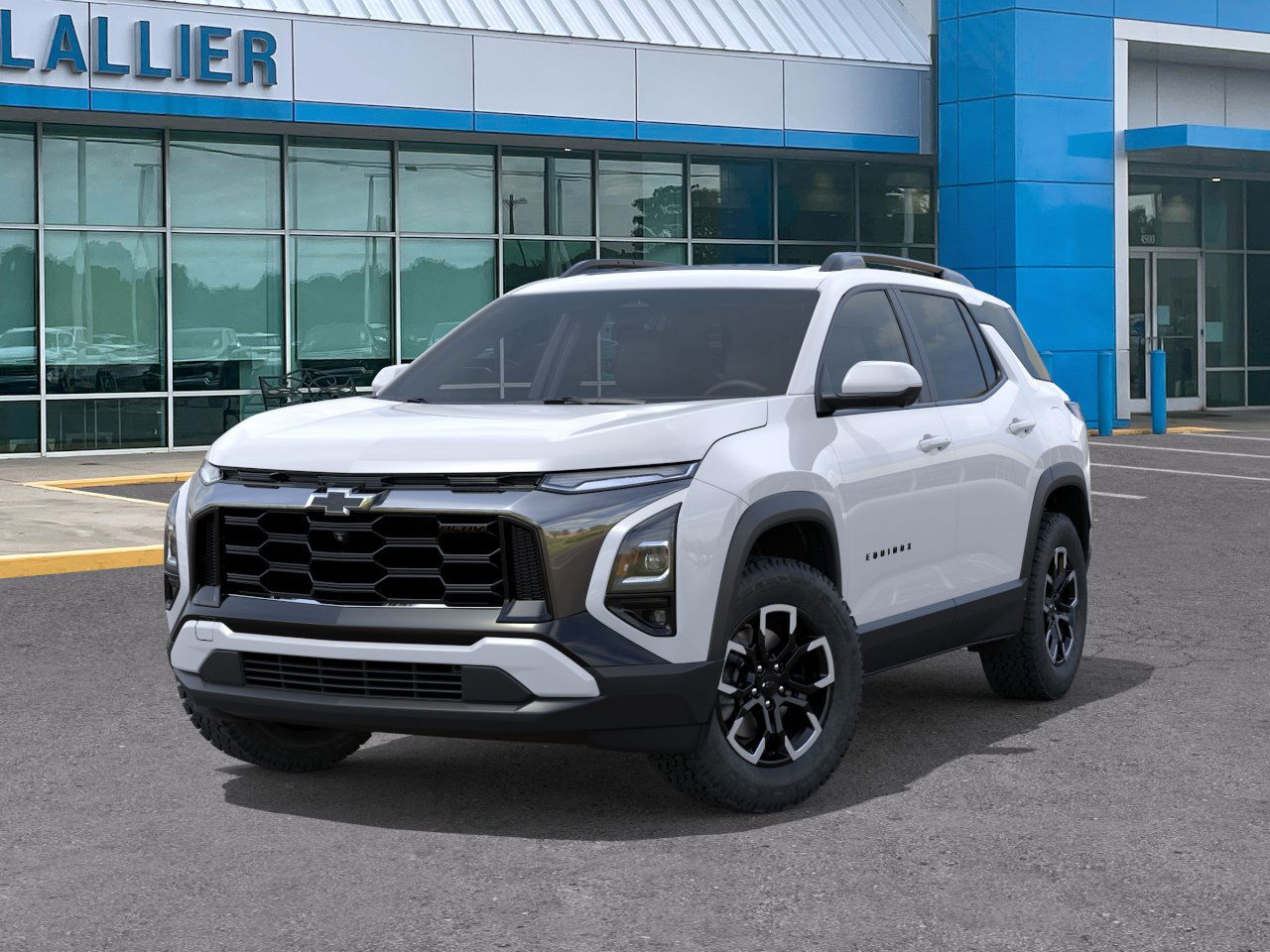 2026 Chevrolet Equinox ACTIV photo 6