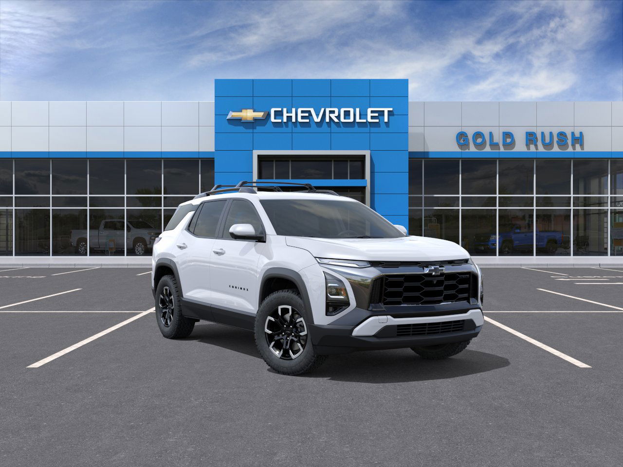 2026 Chevrolet Equinox ACTIV's photo