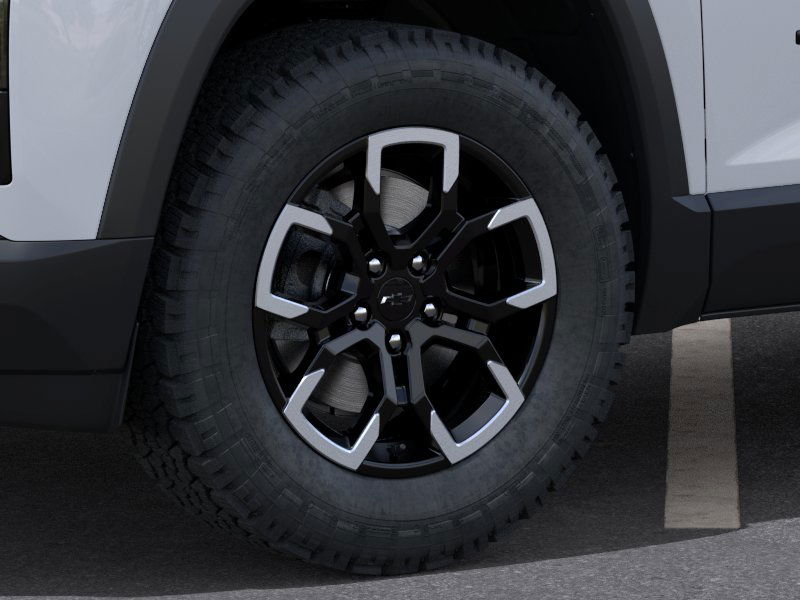 2026 Chevrolet Equinox ACTIV photo 9