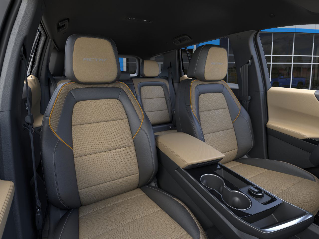 2026 Chevrolet Equinox ACTIV photo 16