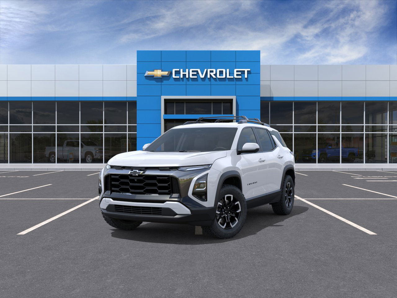 2026 Chevrolet Equinox ACTIV photo 8