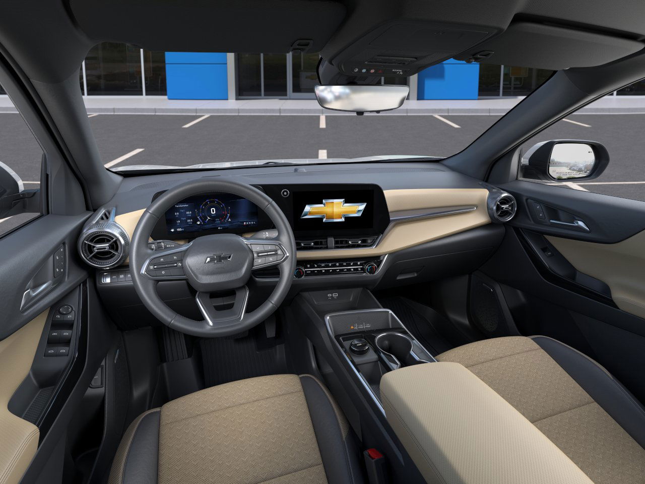 2026 Chevrolet Equinox ACTIV photo 15