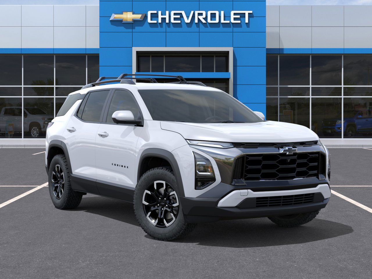 2026 Chevrolet Equinox ACTIV photo 7