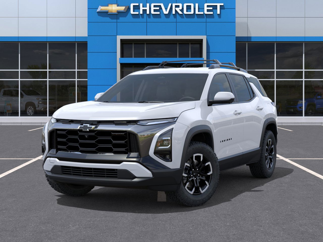 2026 Chevrolet Equinox ACTIV photo 6
