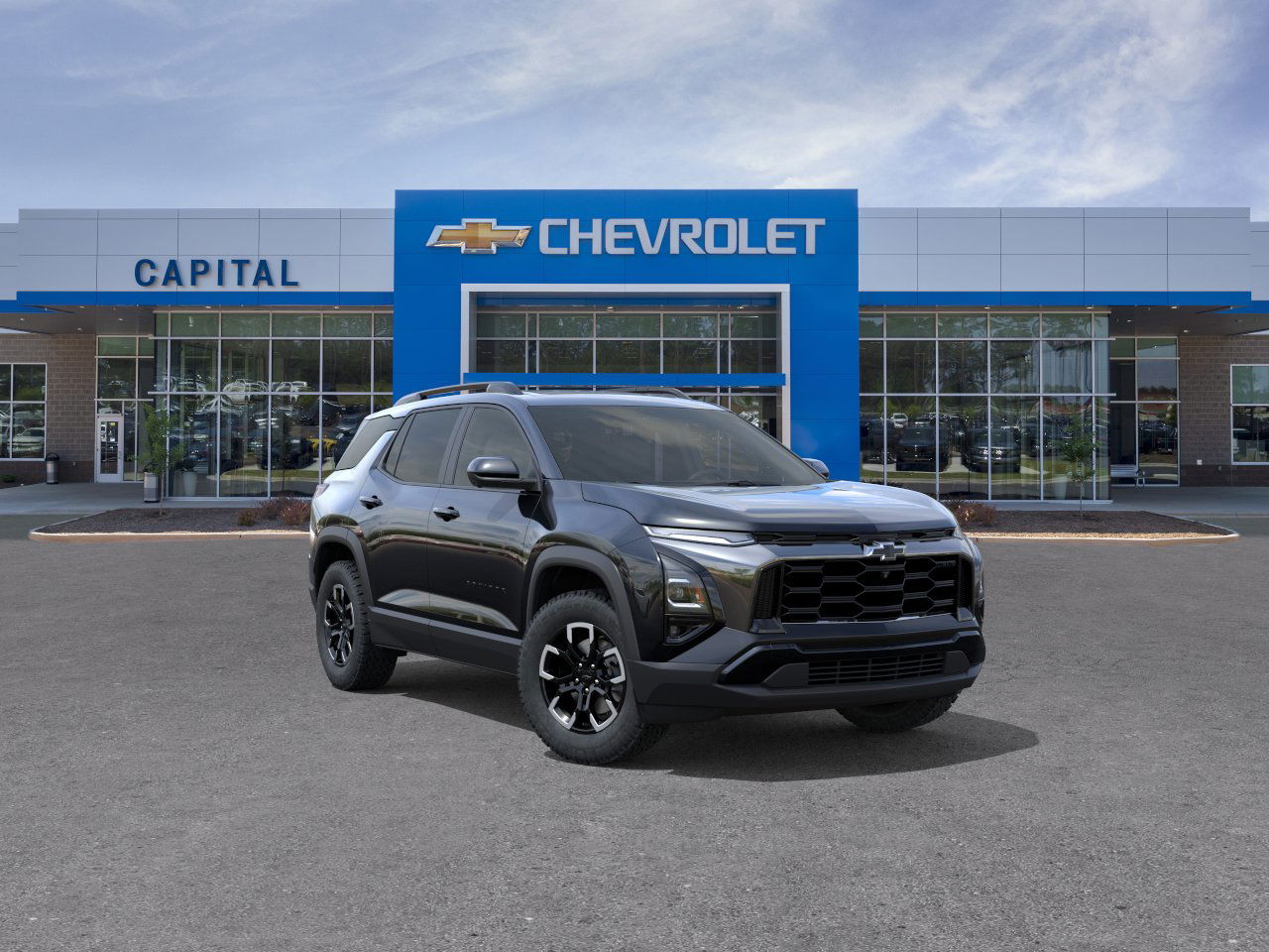 2026 Chevrolet Equinox ACTIV