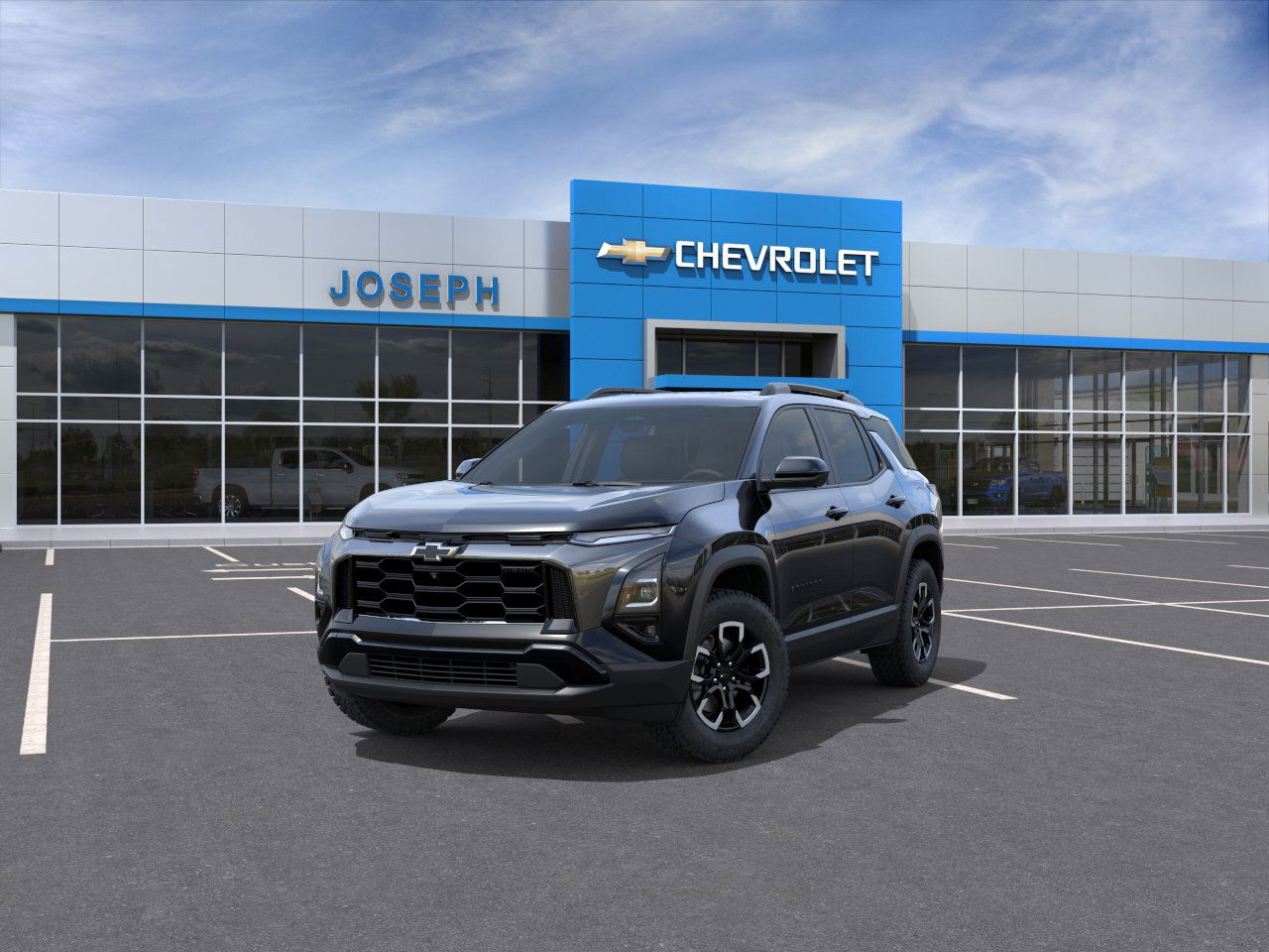 2026 Chevrolet Equinox ACTIV photo 3