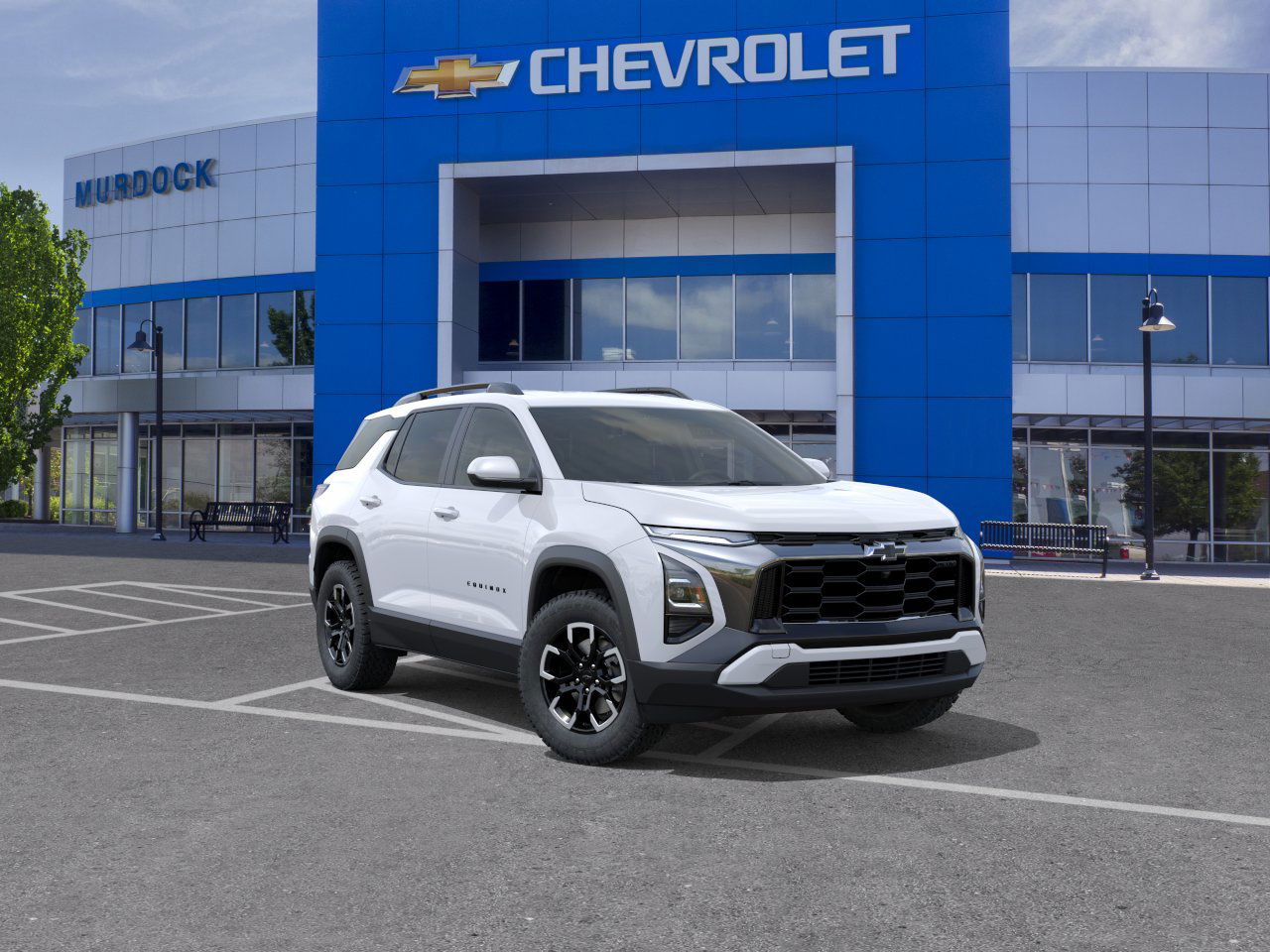 2026 Chevrolet Equinox ACTIV's photo