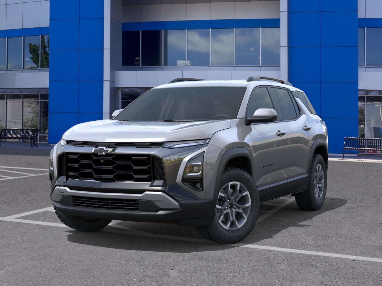 2026 Chevrolet Equinox ACTIV - Photo 6