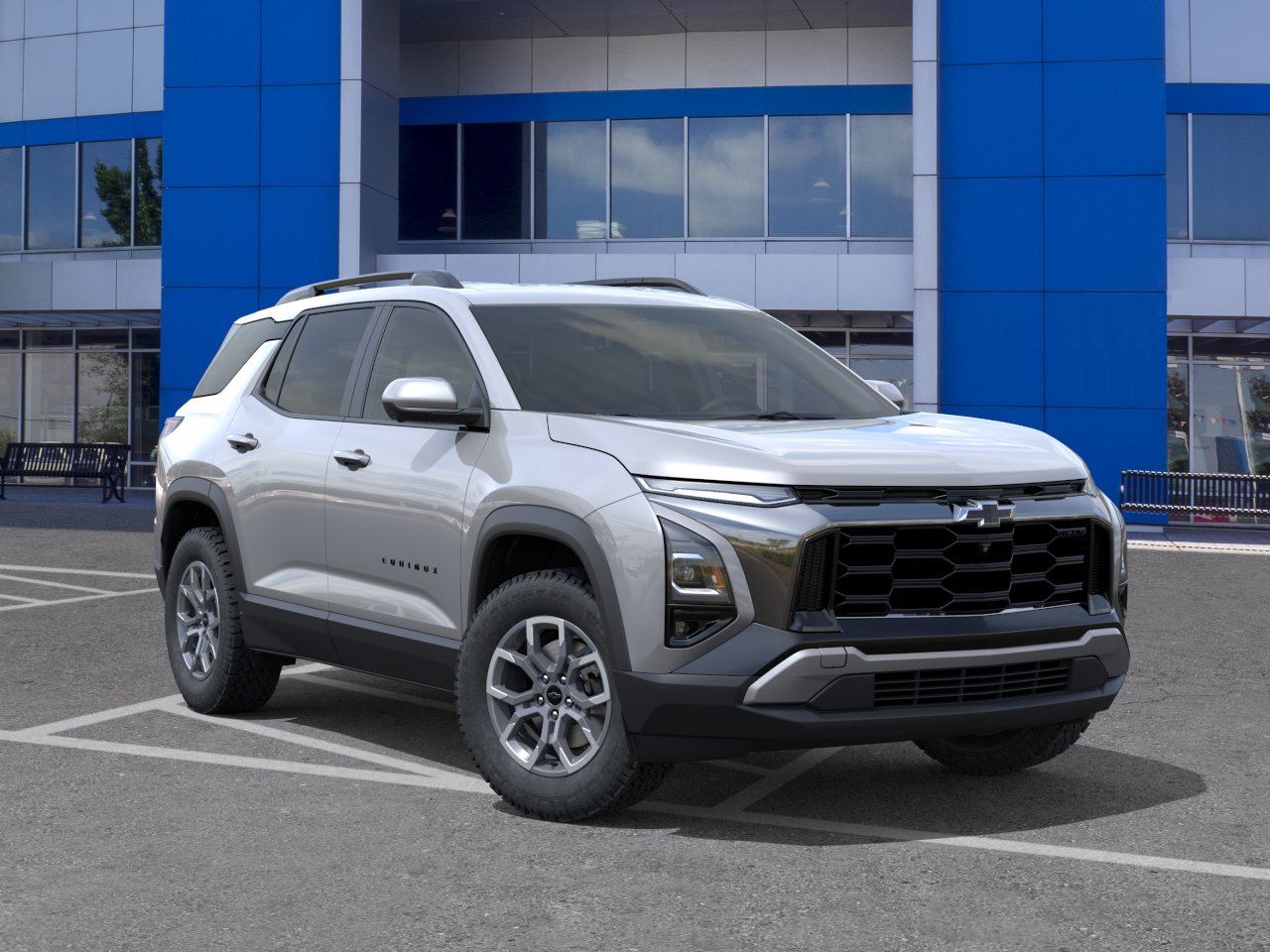 2026 Chevrolet Equinox ACTIV - Photo 7