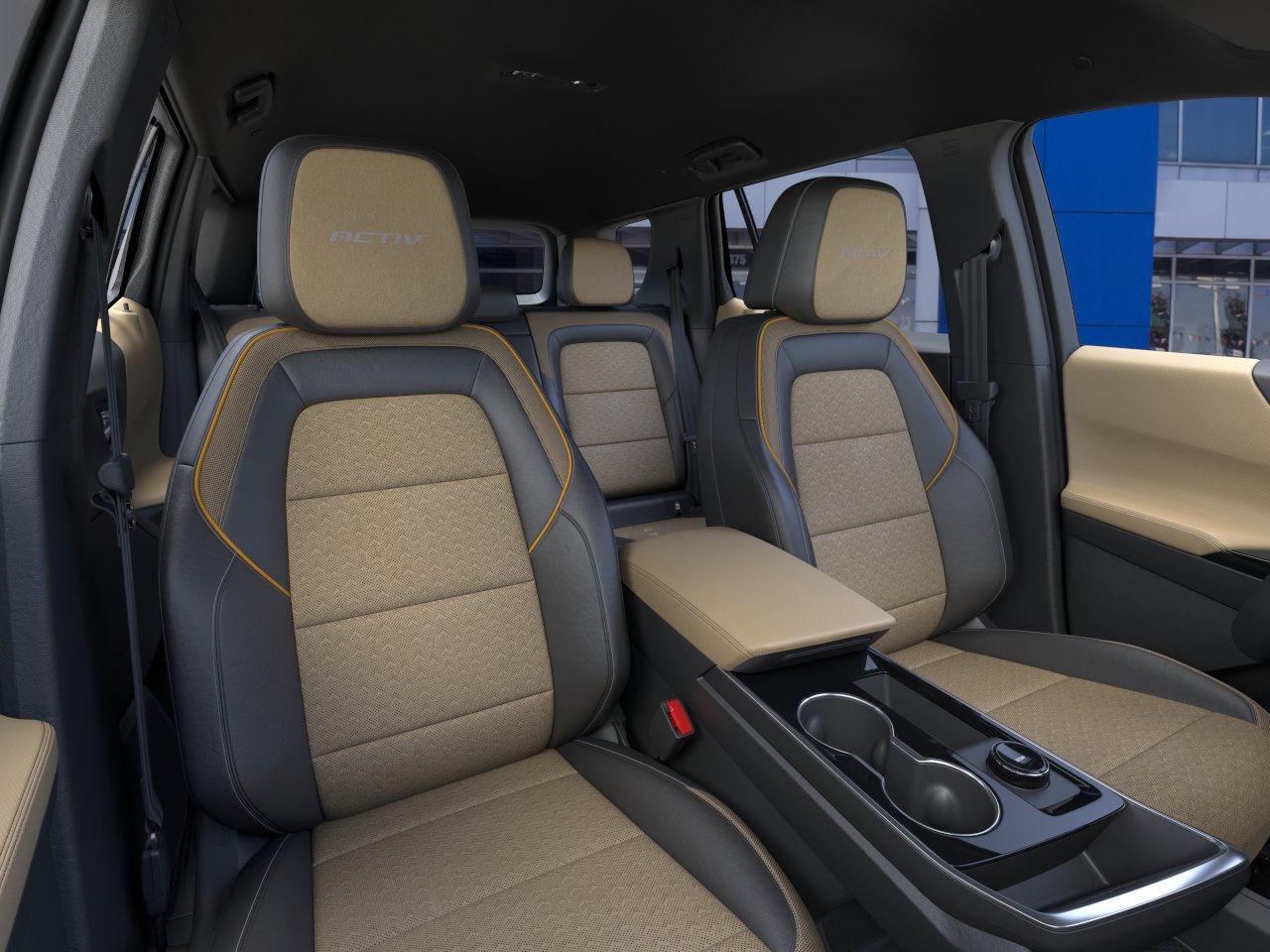 2026 Chevrolet Equinox ACTIV - Photo 16