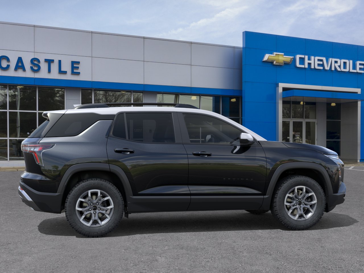 New 2026 Mosaic Black Metallic Chevrolet ACTIV image 38