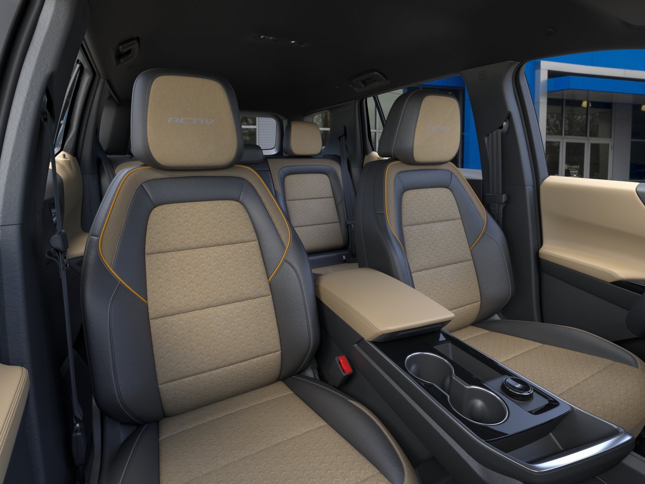 New 2026 Mosaic Black Metallic Chevrolet ACTIV image 49