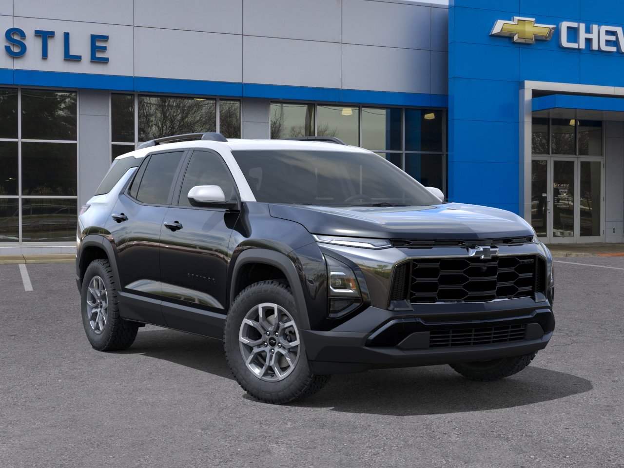 New 2026 Mosaic Black Metallic Chevrolet ACTIV image 40