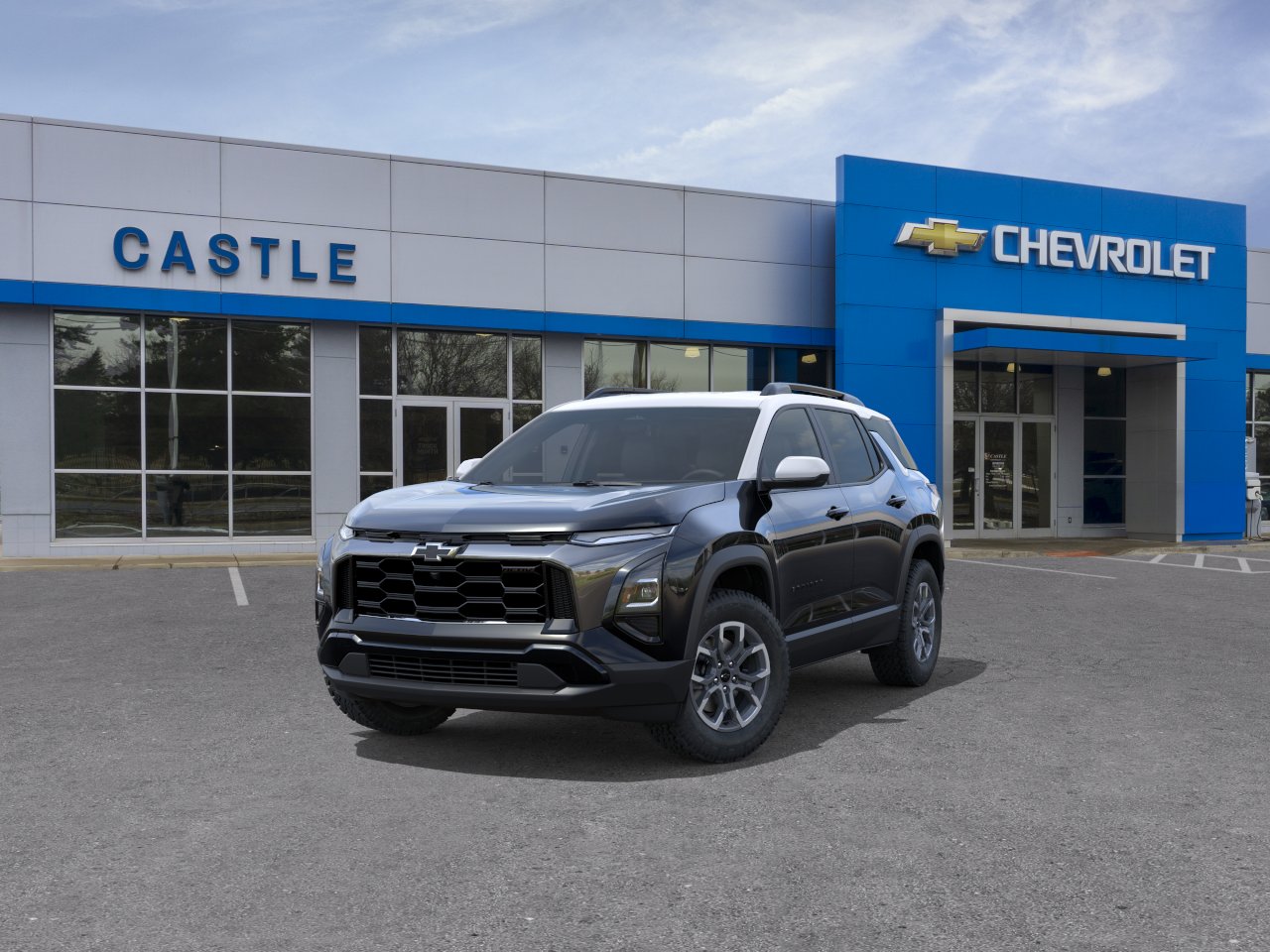 New 2026 Mosaic Black Metallic Chevrolet ACTIV image 41