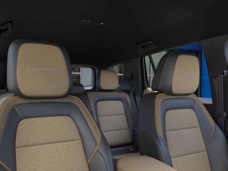 New 2026 Mosaic Black Metallic Chevrolet ACTIV image 57
