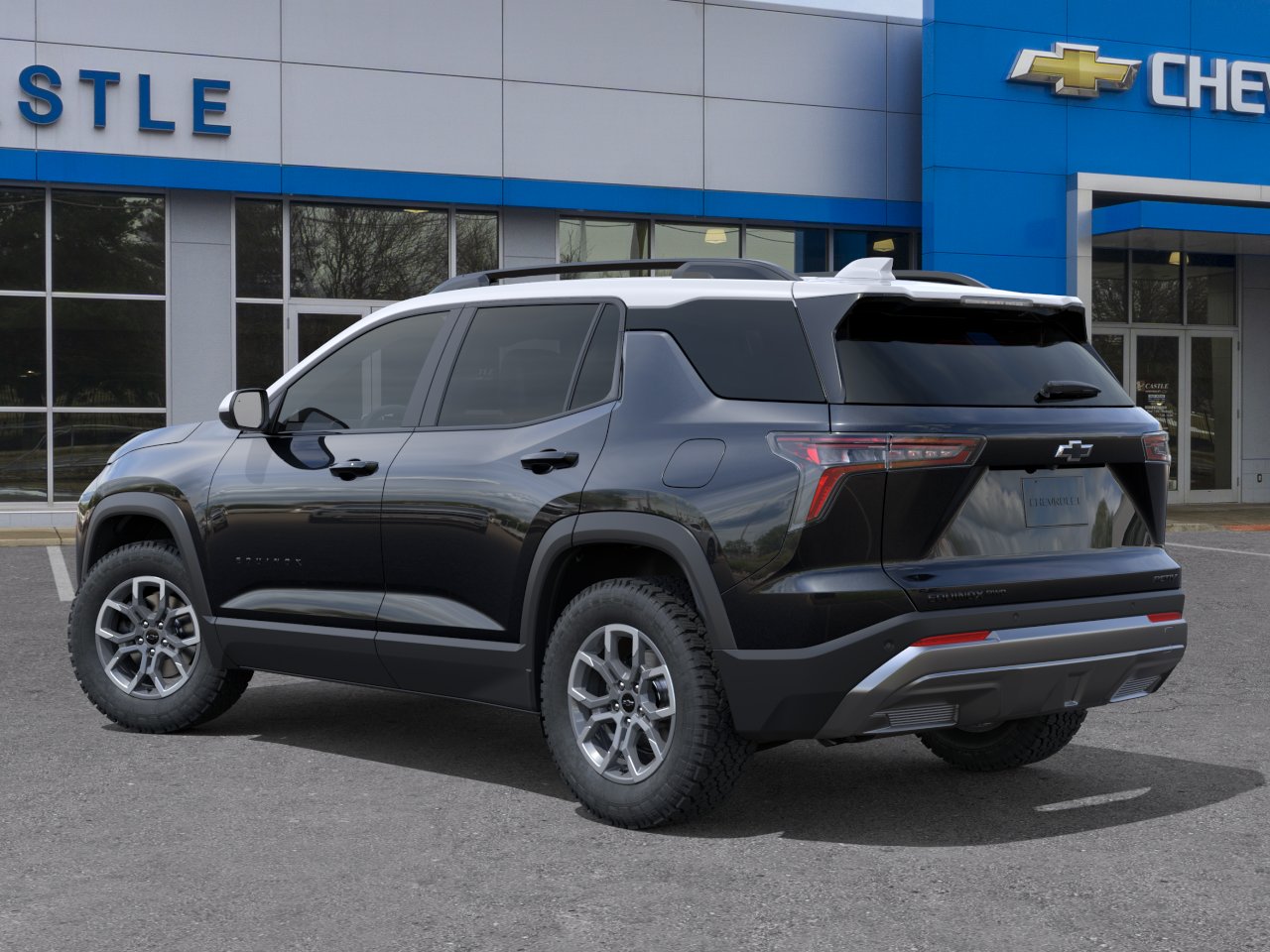 New 2026 Mosaic Black Metallic Chevrolet ACTIV image 36