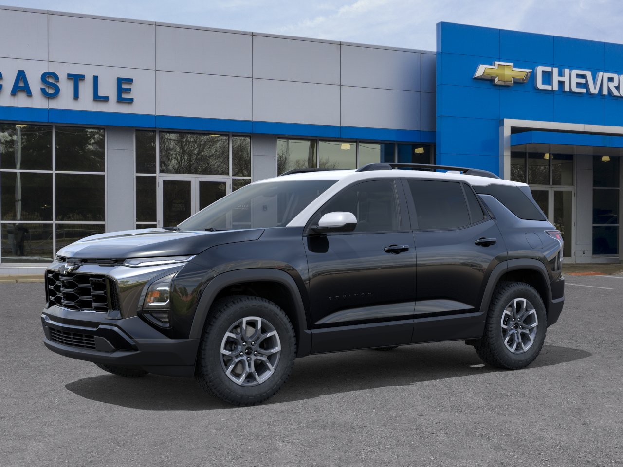 New 2026 Mosaic Black Metallic Chevrolet ACTIV image 35