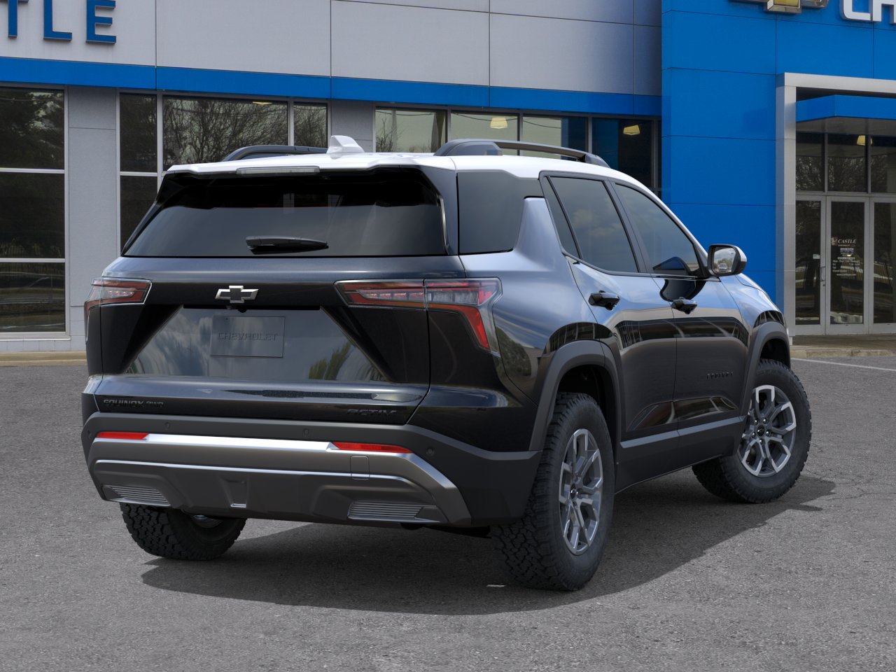 New 2026 Mosaic Black Metallic Chevrolet ACTIV image 37