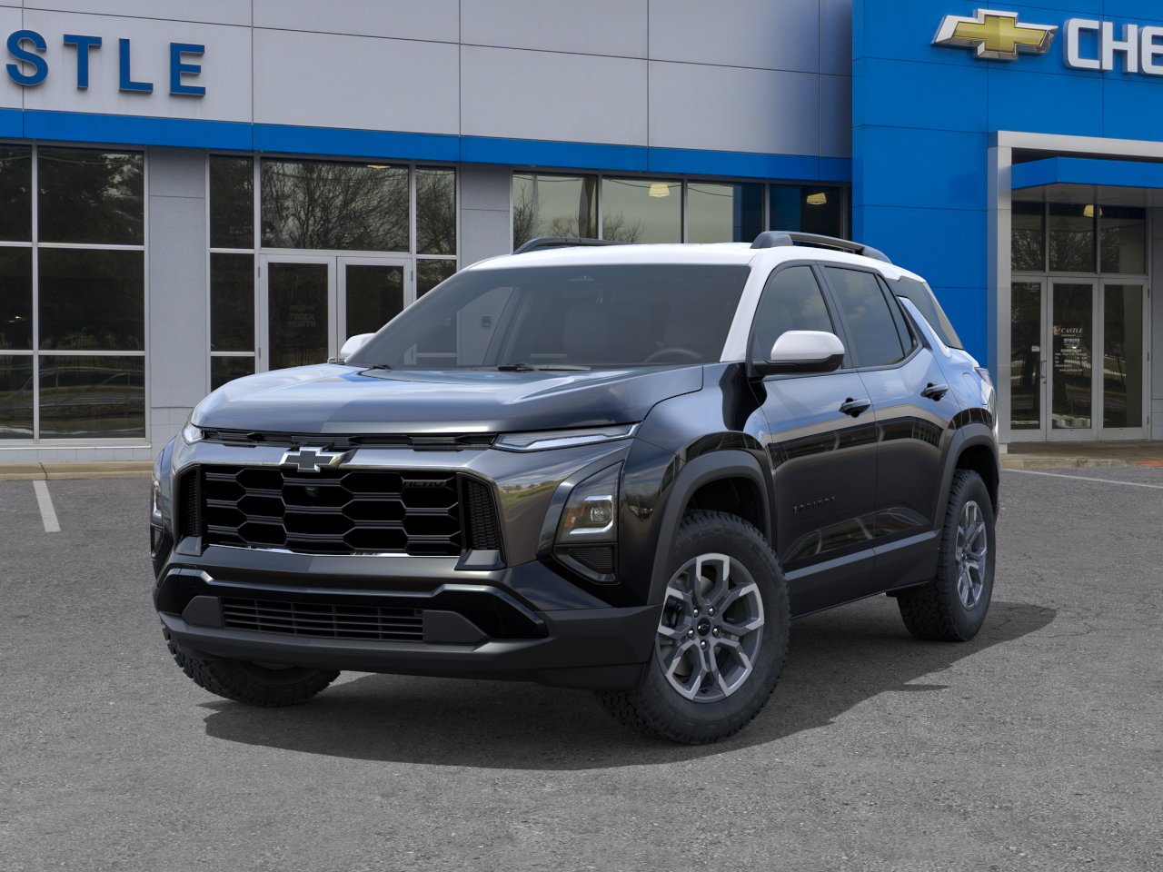 New 2026 Mosaic Black Metallic Chevrolet ACTIV image 39