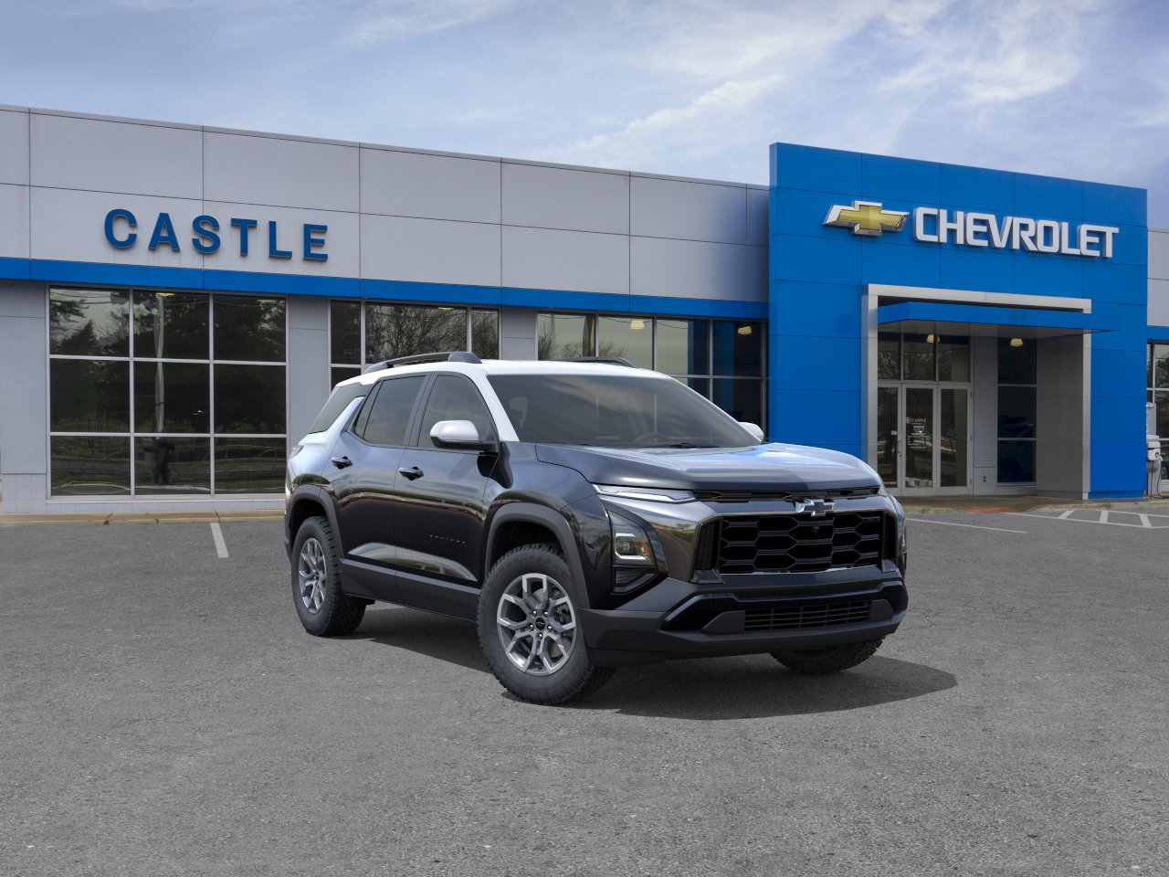 New 2026 Mosaic Black Metallic Chevrolet ACTIV image 34
