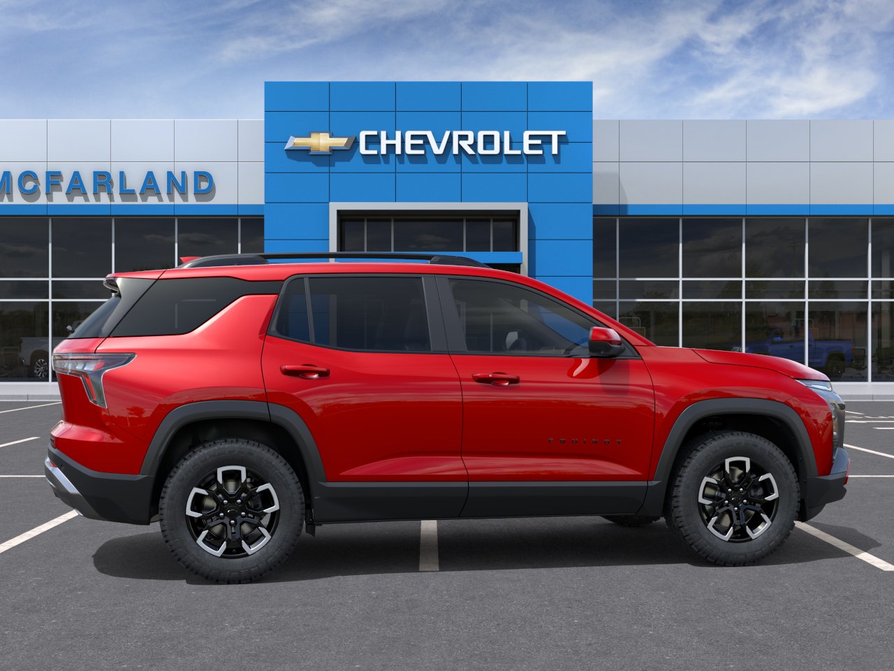 2027 Chevrolet Equinox ACTIV - Photo 47