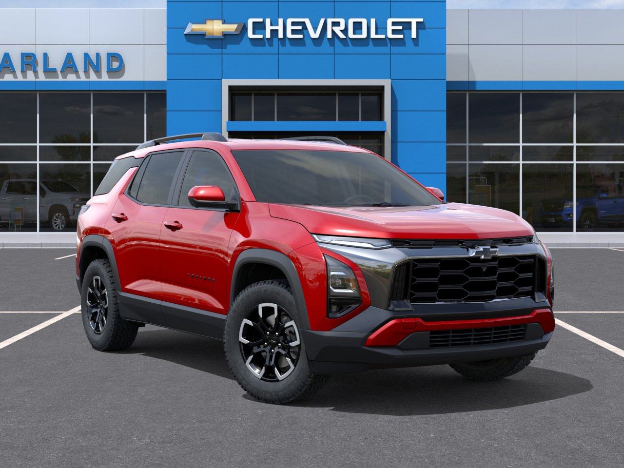 2027 Chevrolet Equinox ACTIV - Photo 49