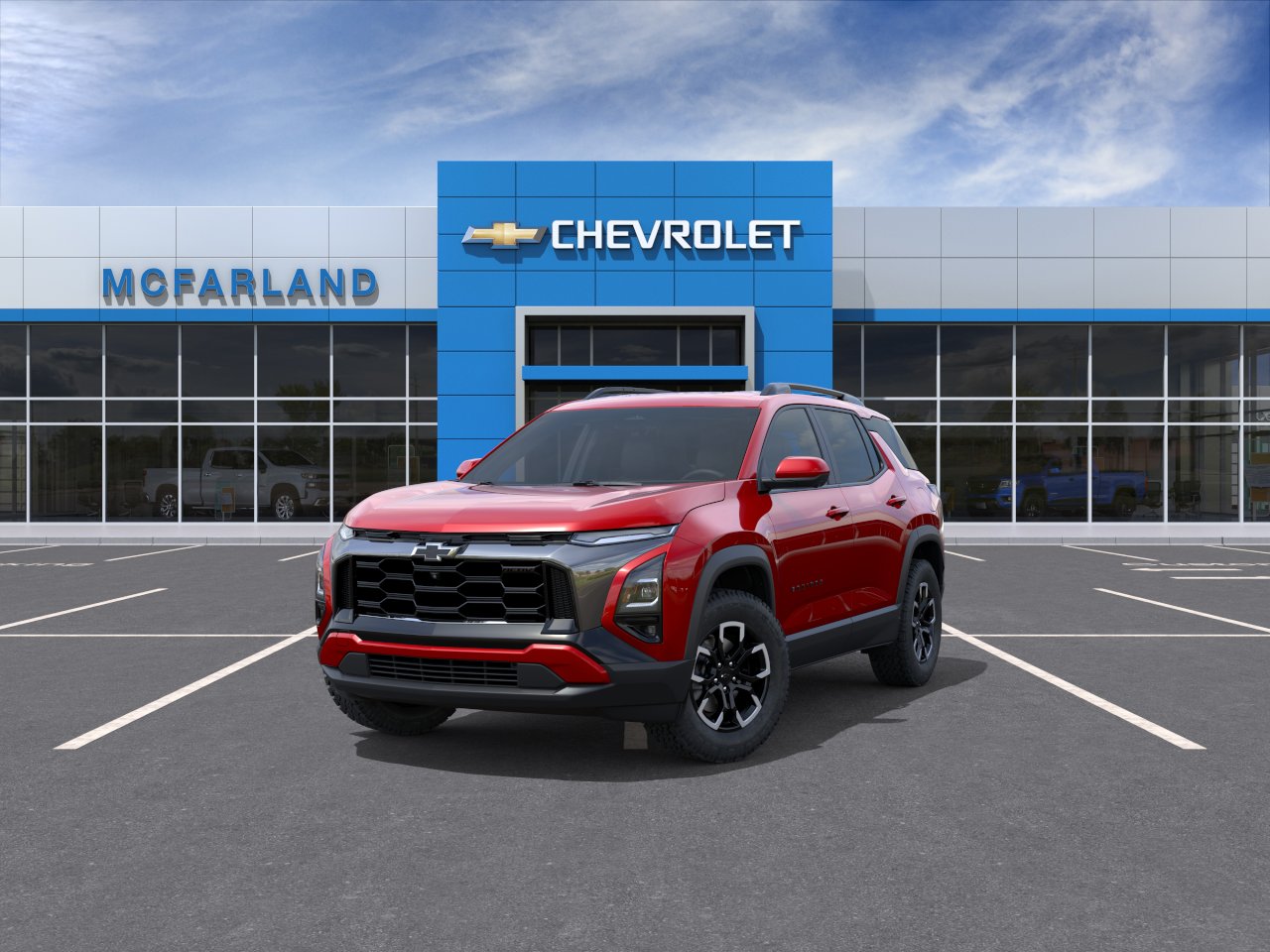 2027 Chevrolet Equinox ACTIV - Photo 50