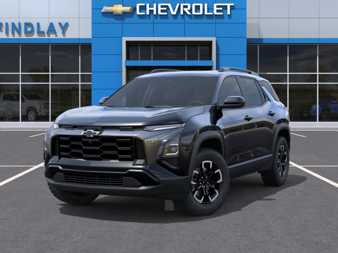 2027 Chevrolet Equinox ACTIV - Photo 6