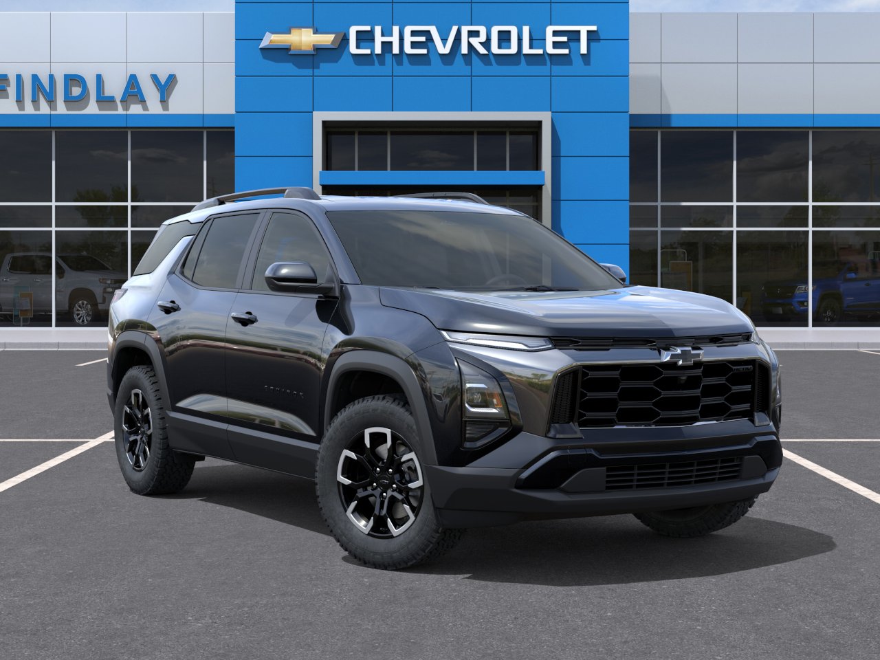 2027 Chevrolet Equinox ACTIV - Photo 7
