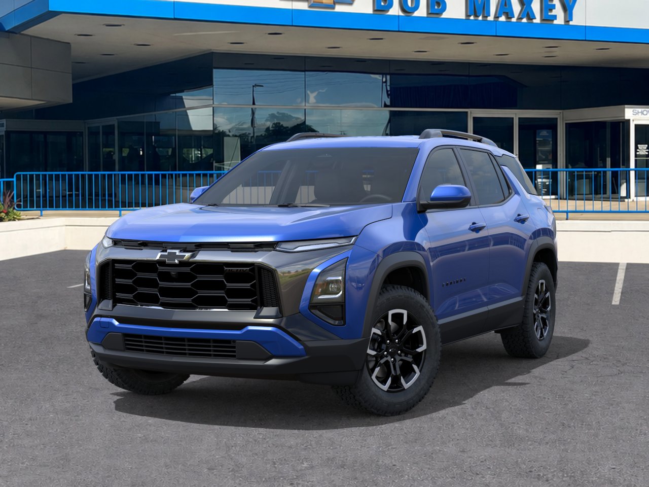 New 2027 Reef Blue Metallic Chevrolet ACTIV image 30