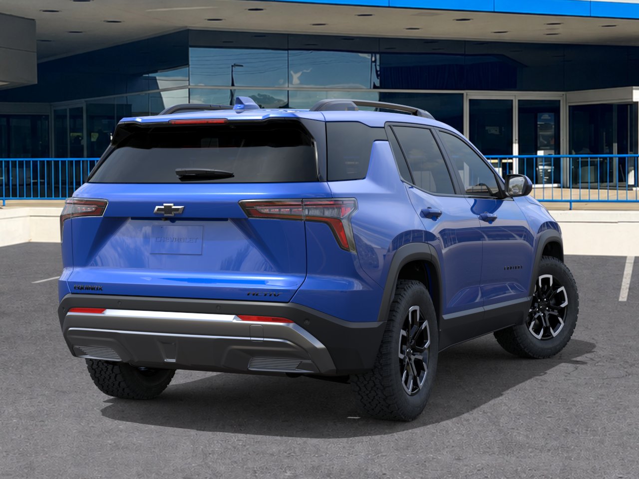 New 2027 Reef Blue Metallic Chevrolet ACTIV image 28